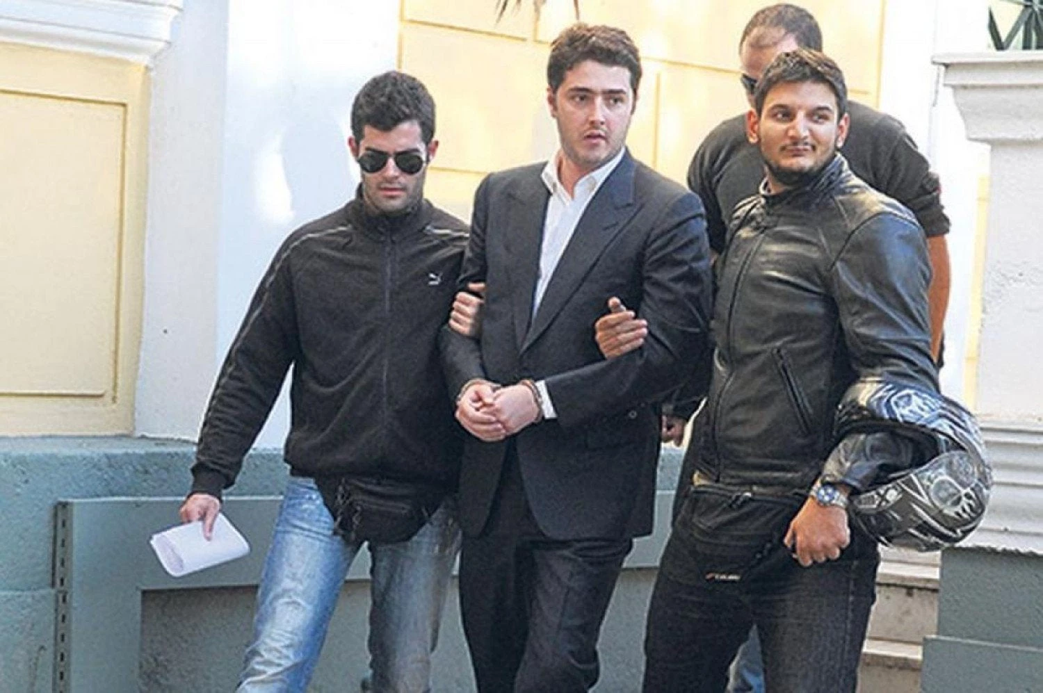 Αποκάλυψη βόμβα! Και άλλη αποφυλάκιση «τύπου Φλώρου» – Κύκλωμα στις φυλακές χορηγούσε ιατρικές βεβαιώσεις σε κρατούμενους